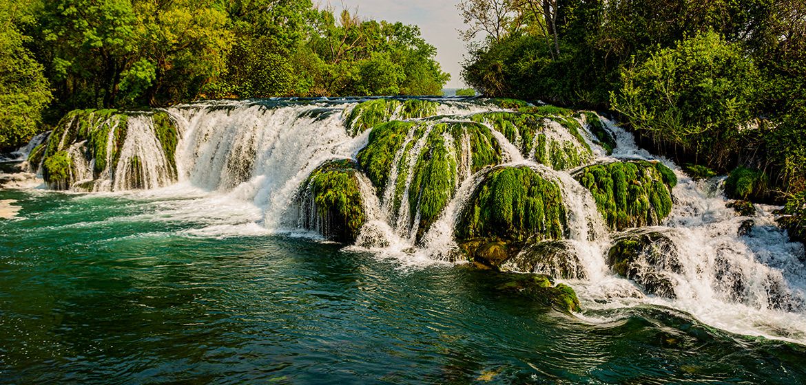 Koćuša Waterfall