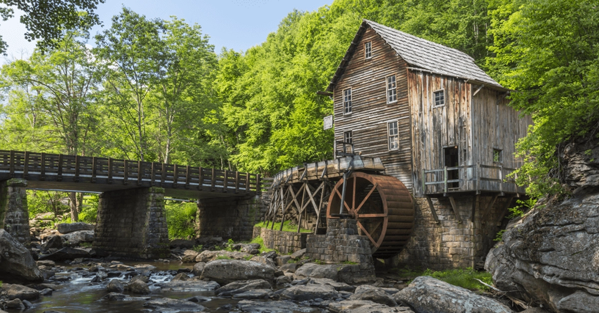 Old Watermill