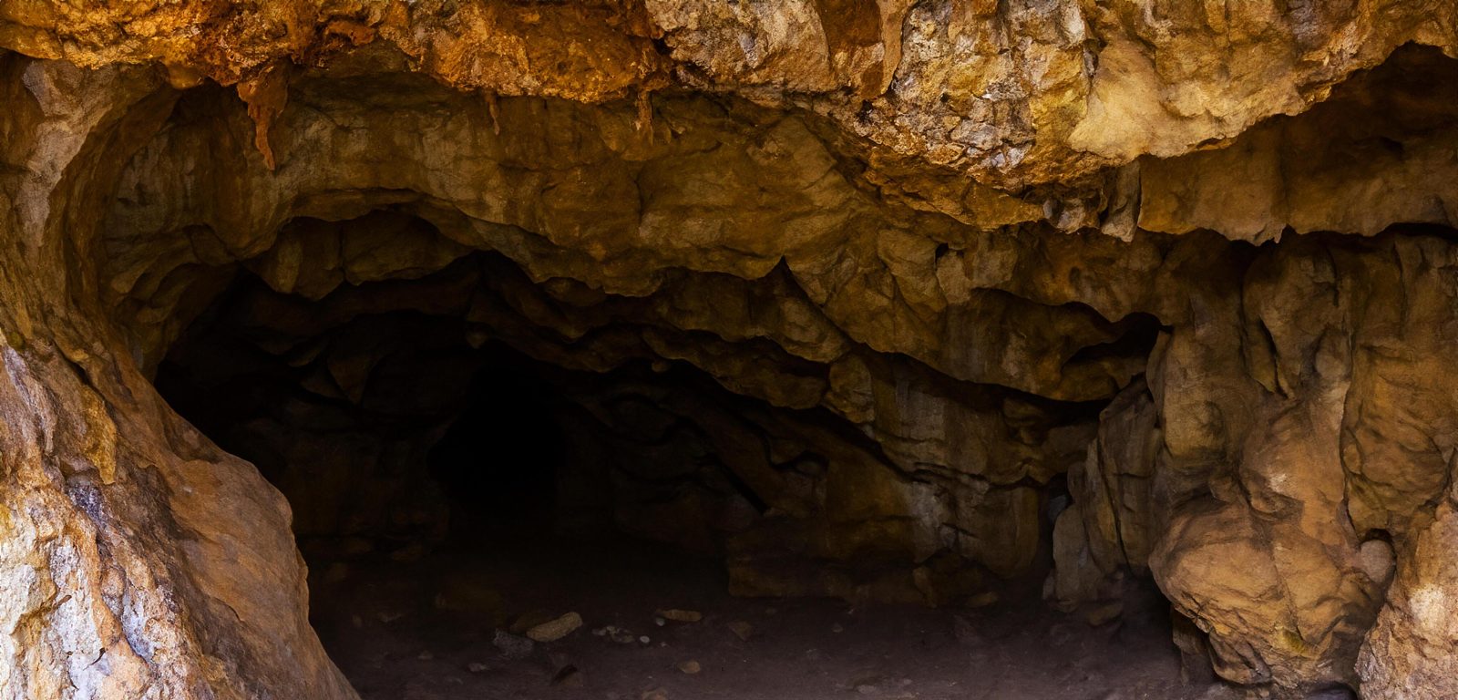 Canyon Caves