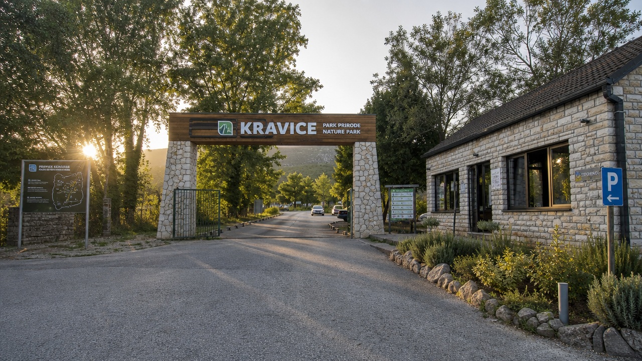 Park Entrance