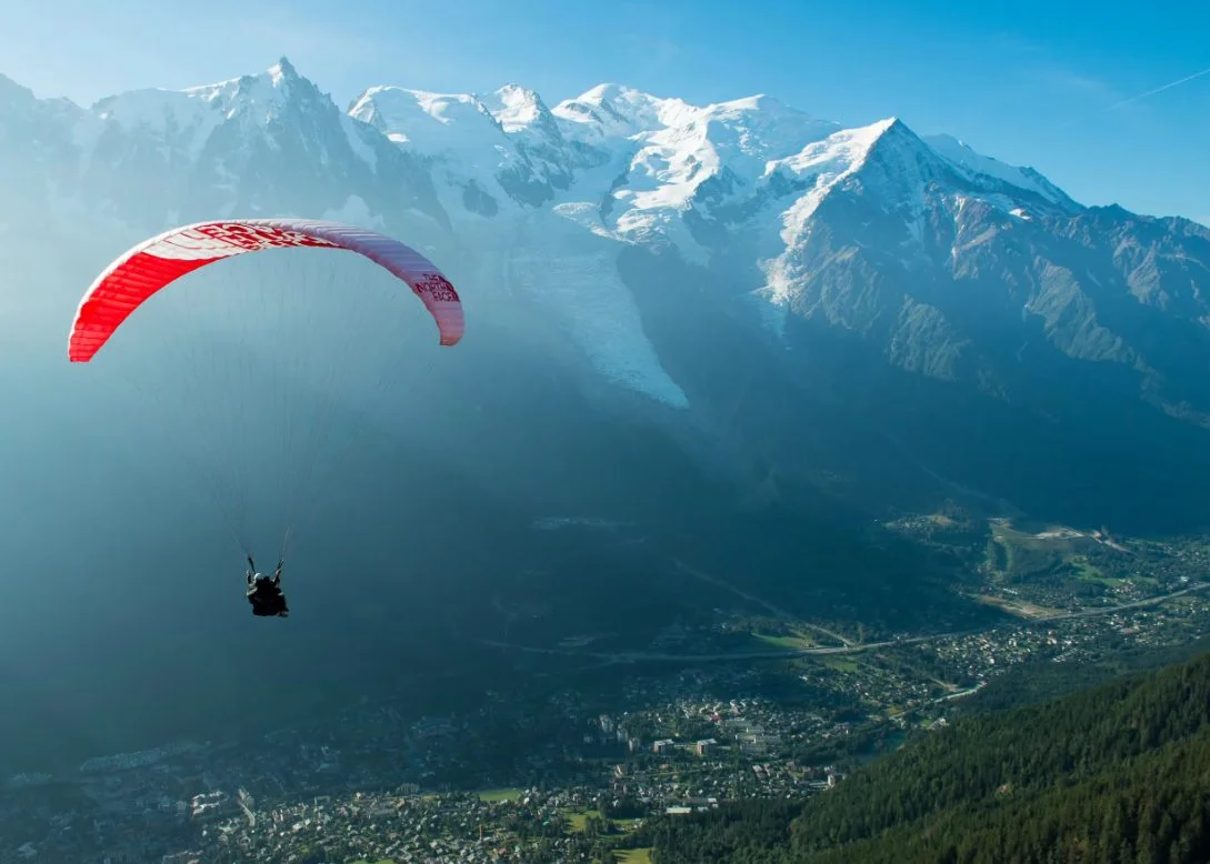 Chamonix Paragliding