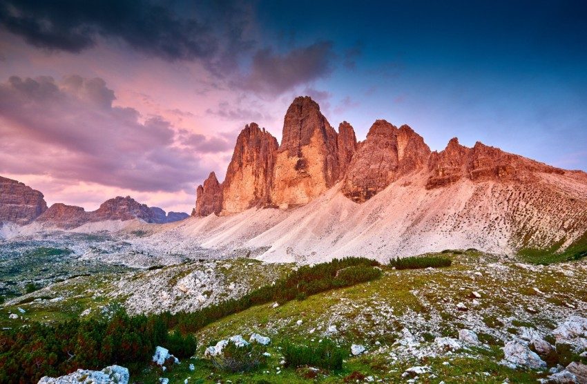 Dolomites Day Trip from Venice: Peaks and Passes