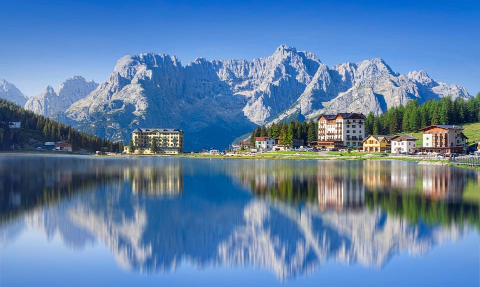 Dolomites Day Trip From Venice