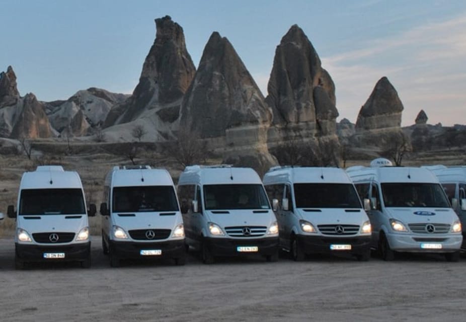 Cappadocia Airport Transfer