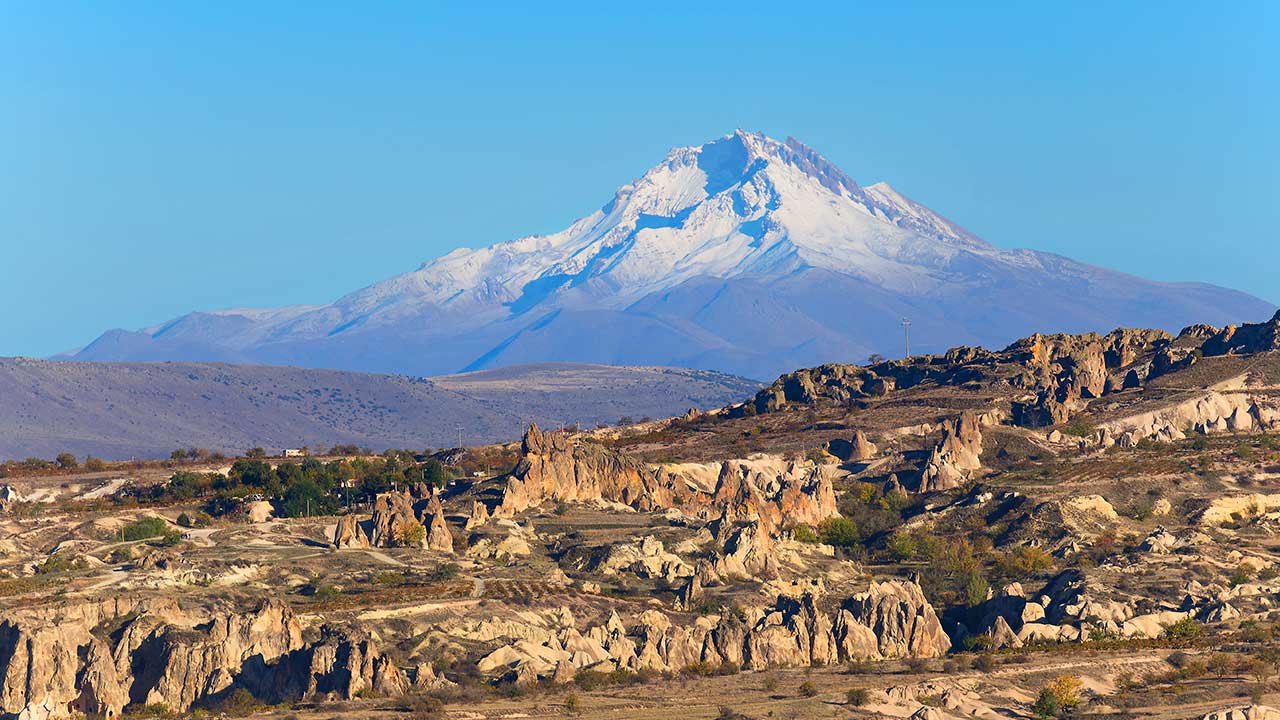 Cappadocia Airport Transfer from Kayseri Erkilet