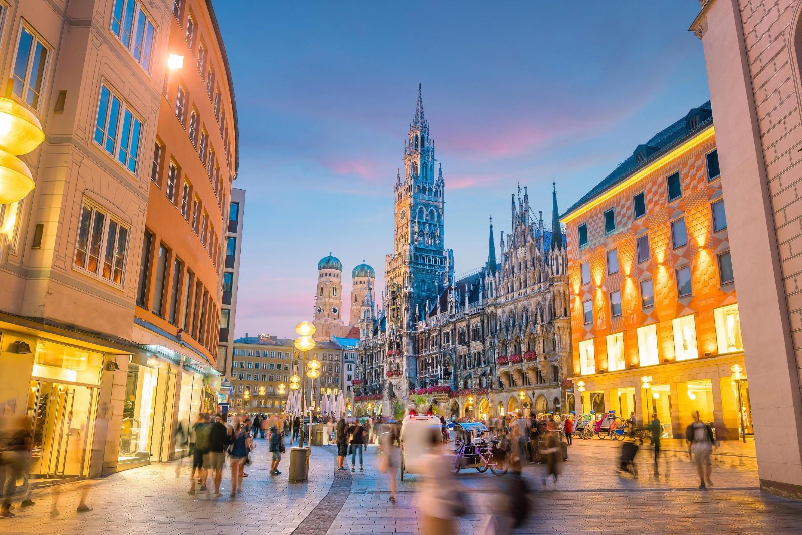 Munich City Center