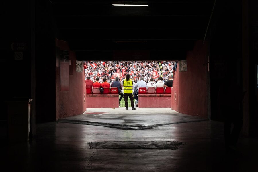 Your experience at Munich Stadium Tour