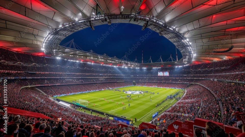 Pitch View
