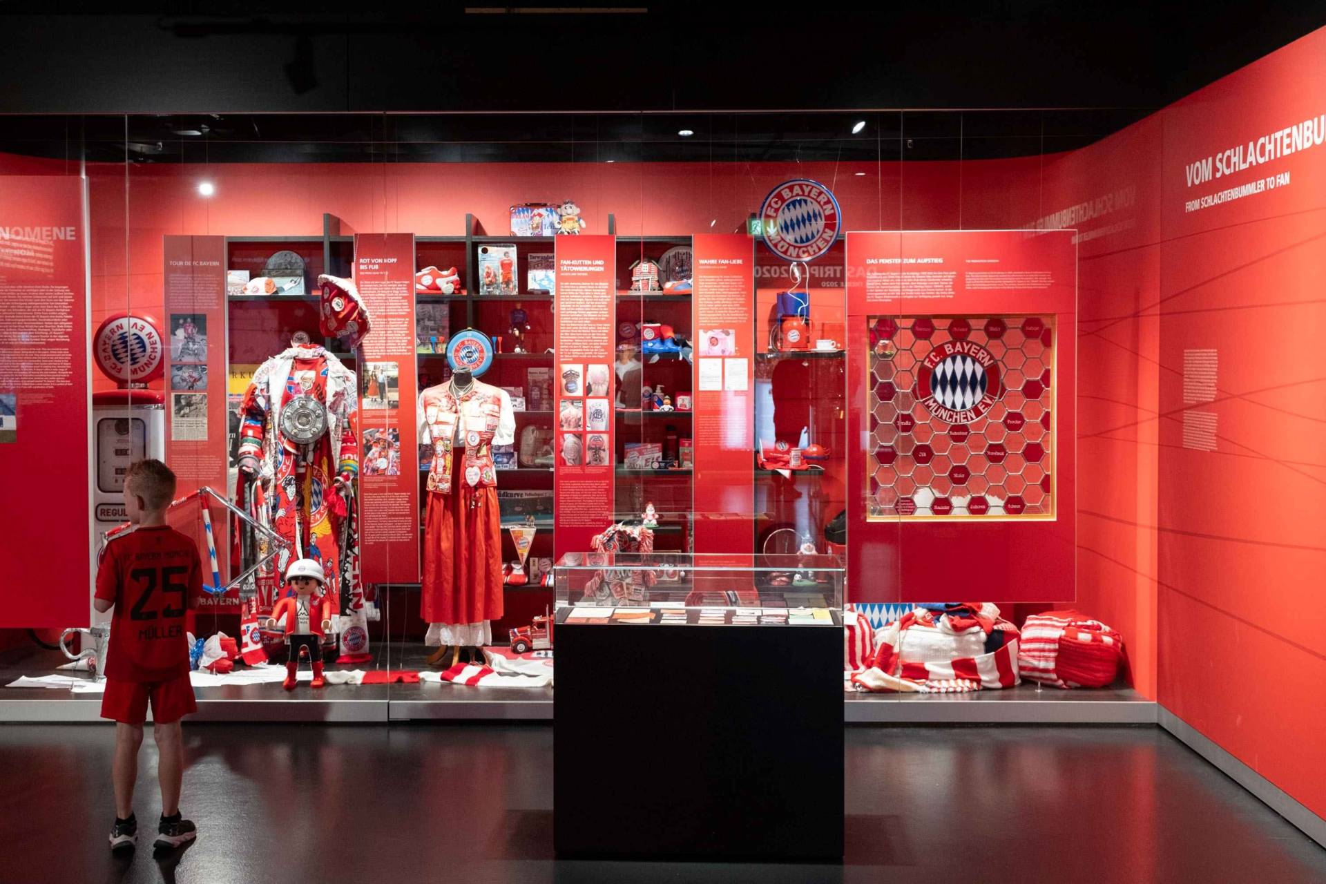 FC Bayern Museum