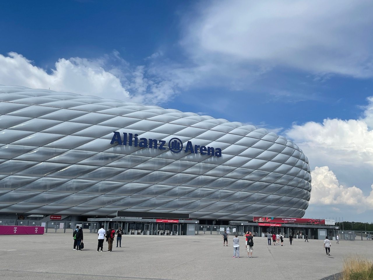 Munich Stadium Tour