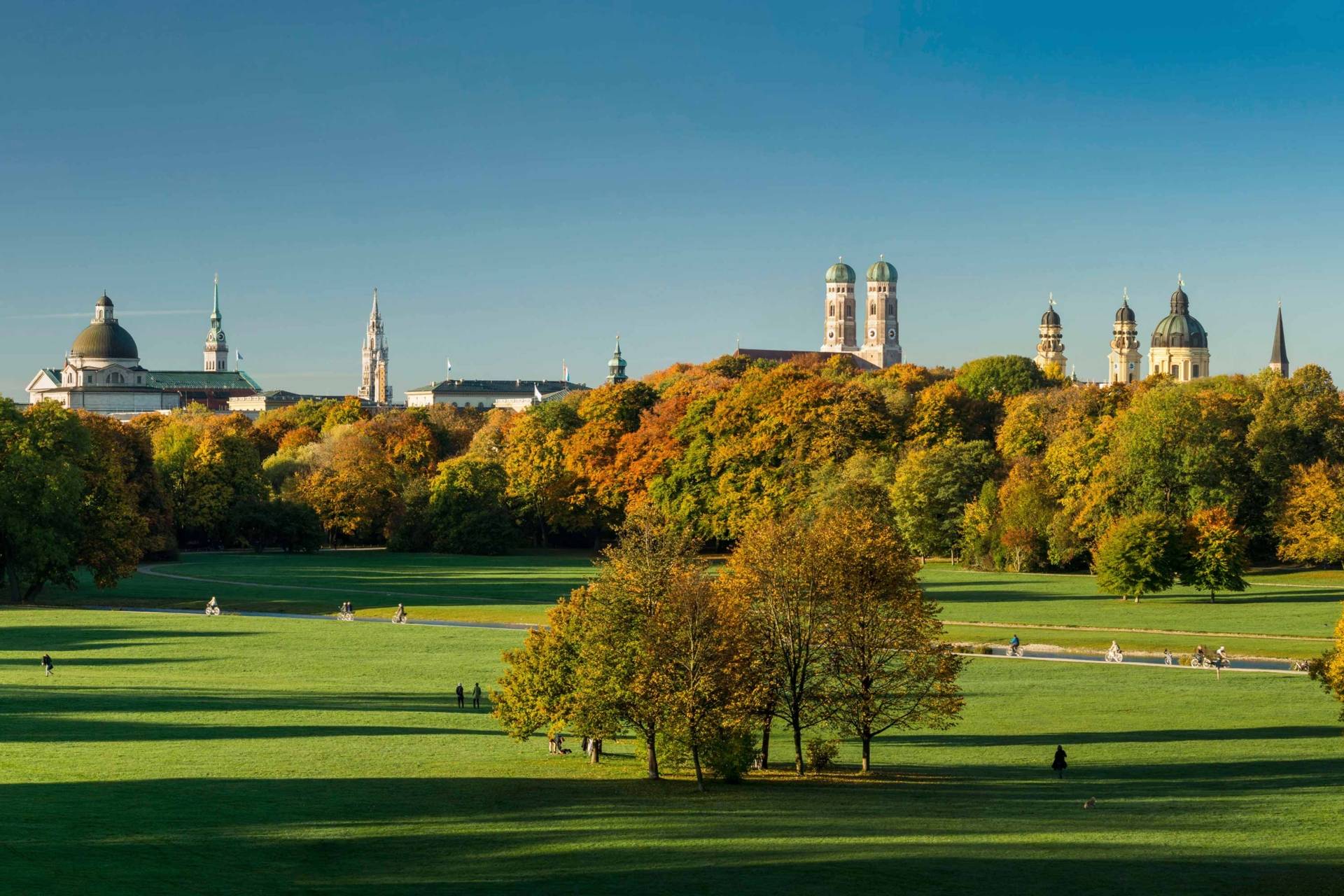English Garden