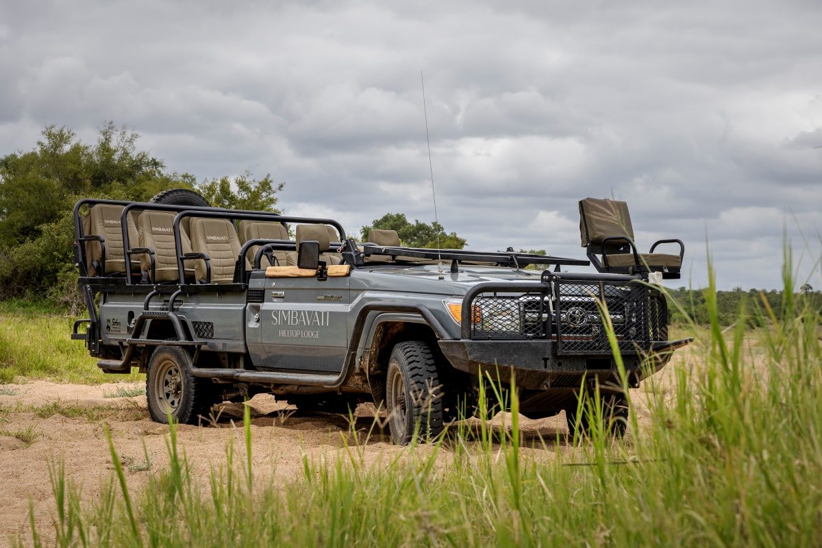 Game Drive