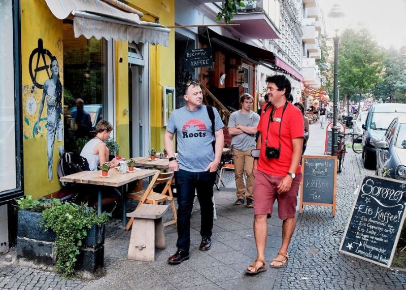 Kreuzberg Food Tour