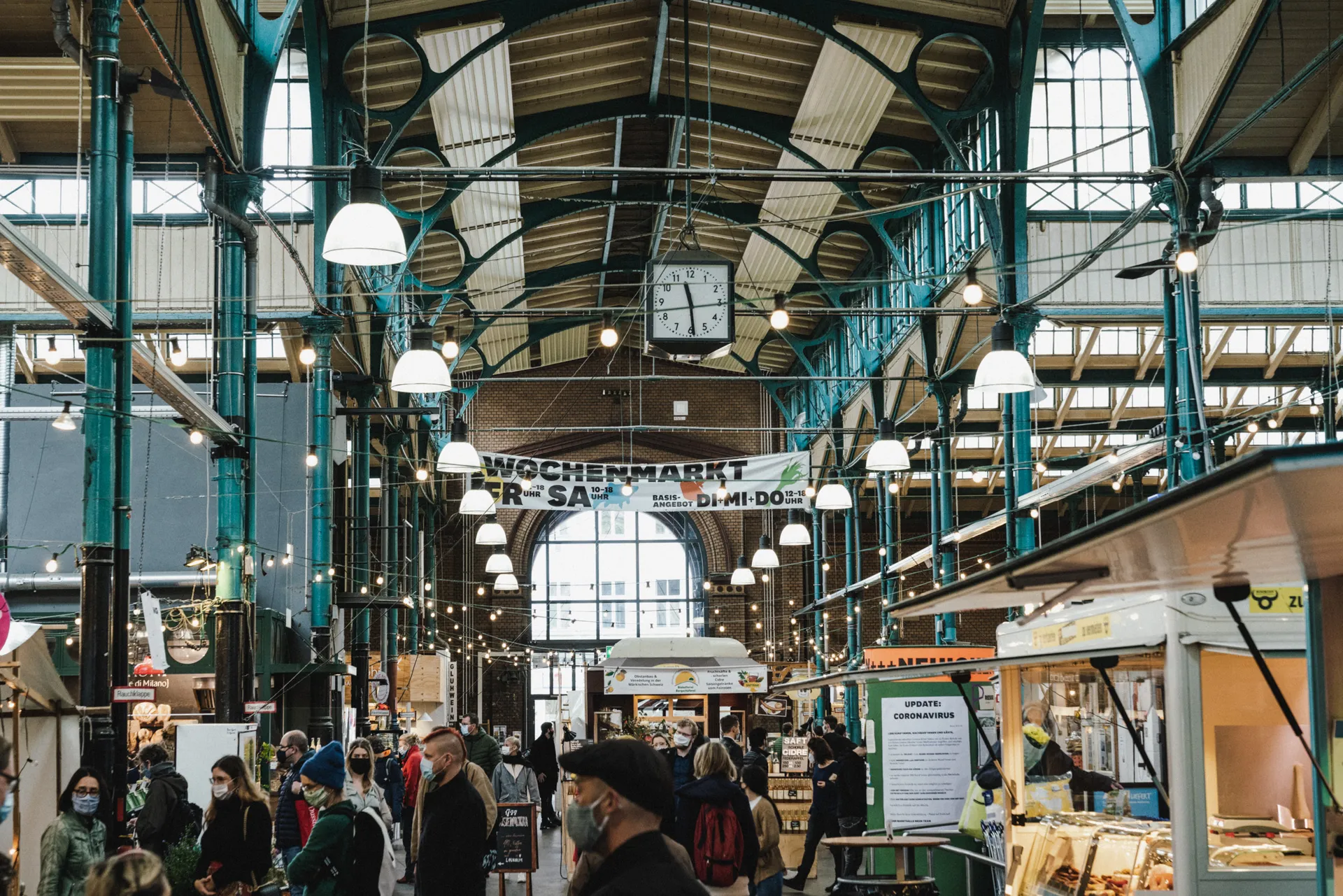 Markthalle Neun