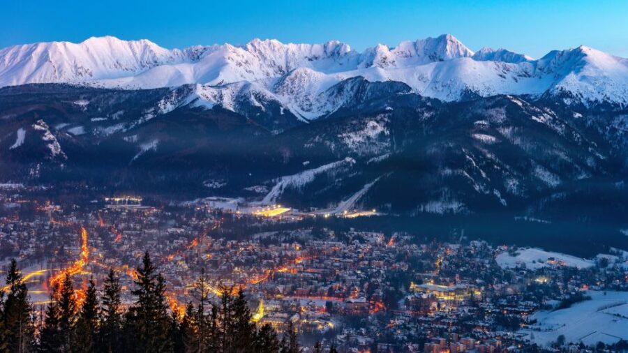 Zakopane Tour From Krakow