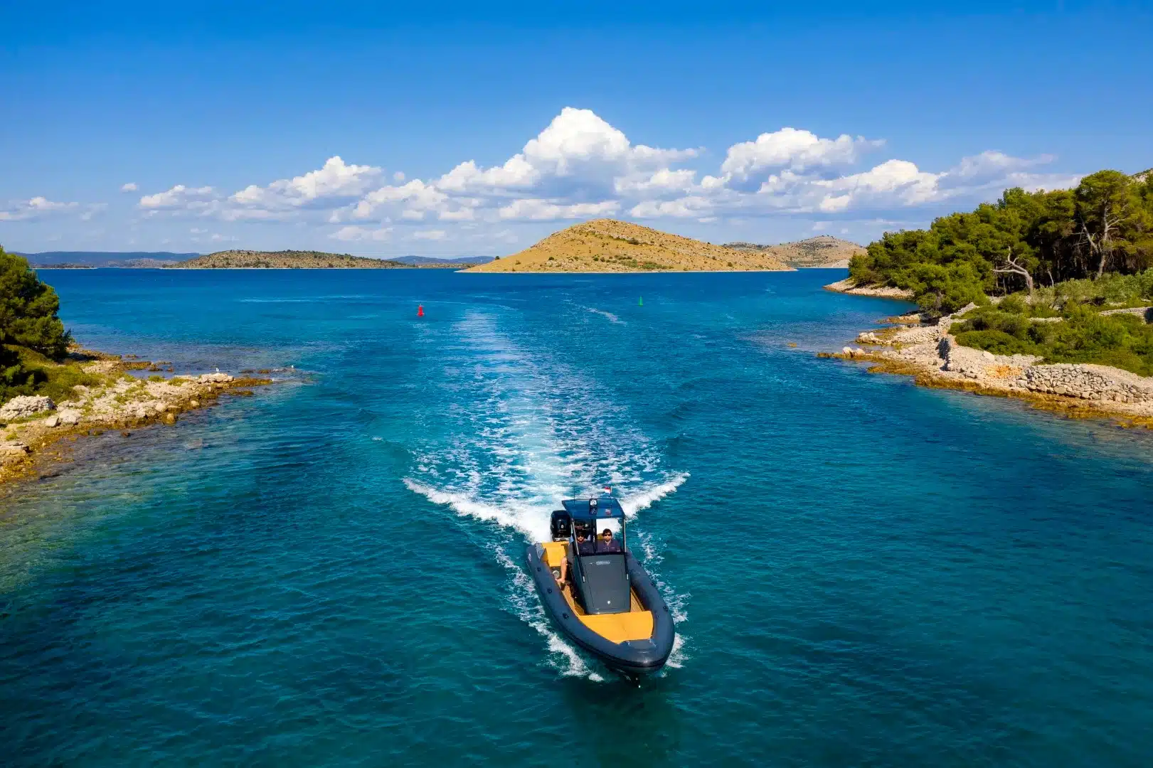Zadar Boat Tours