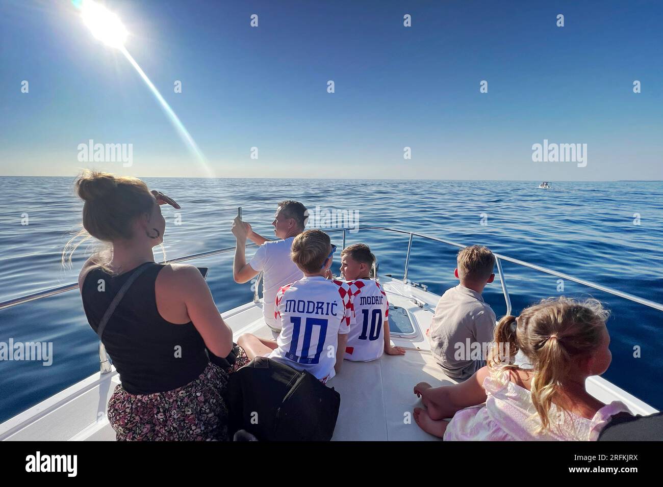 Your experience at Zadar Boat Tours