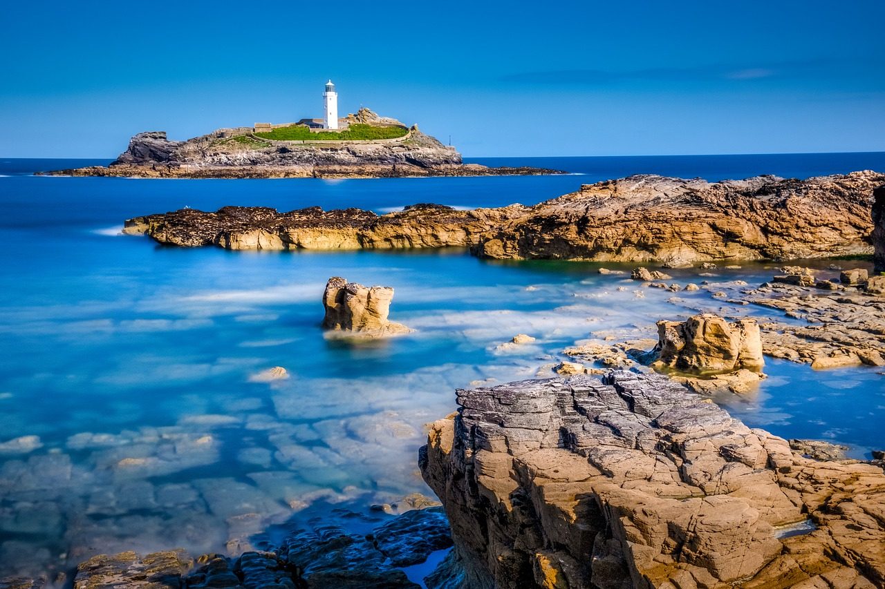 Godrevy Lighthouse