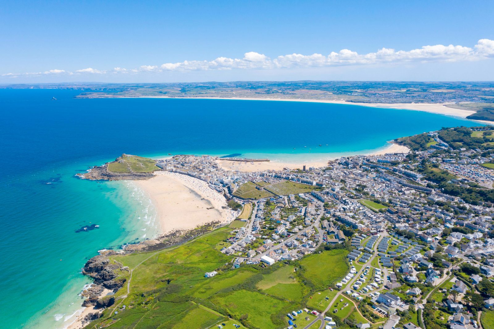St Ives Bay