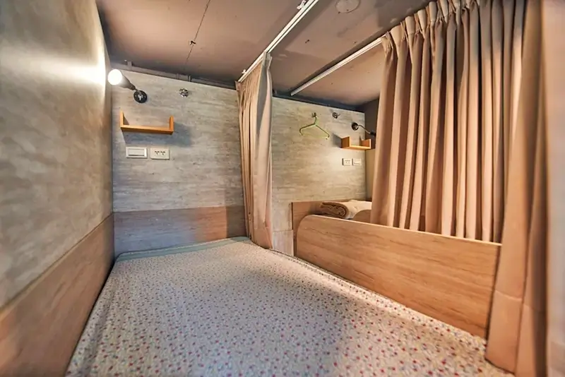 Taipei 101 Hostel