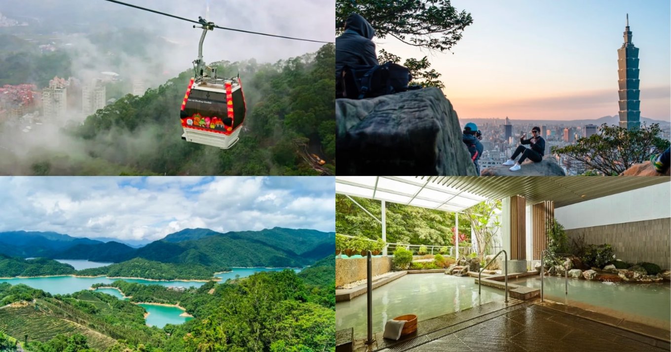 Taiwan 5 Day Tour