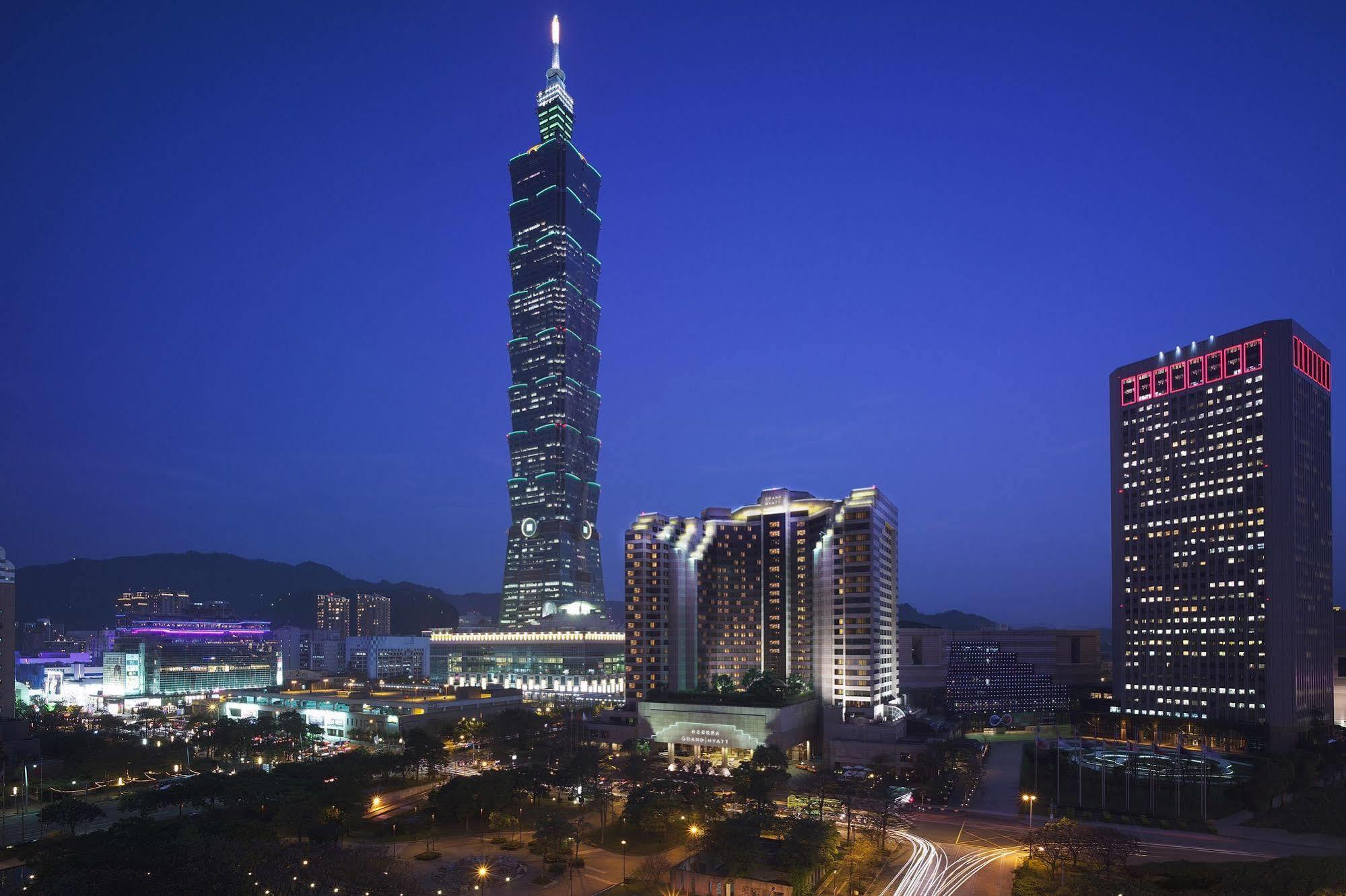Grand Hyatt Taipei