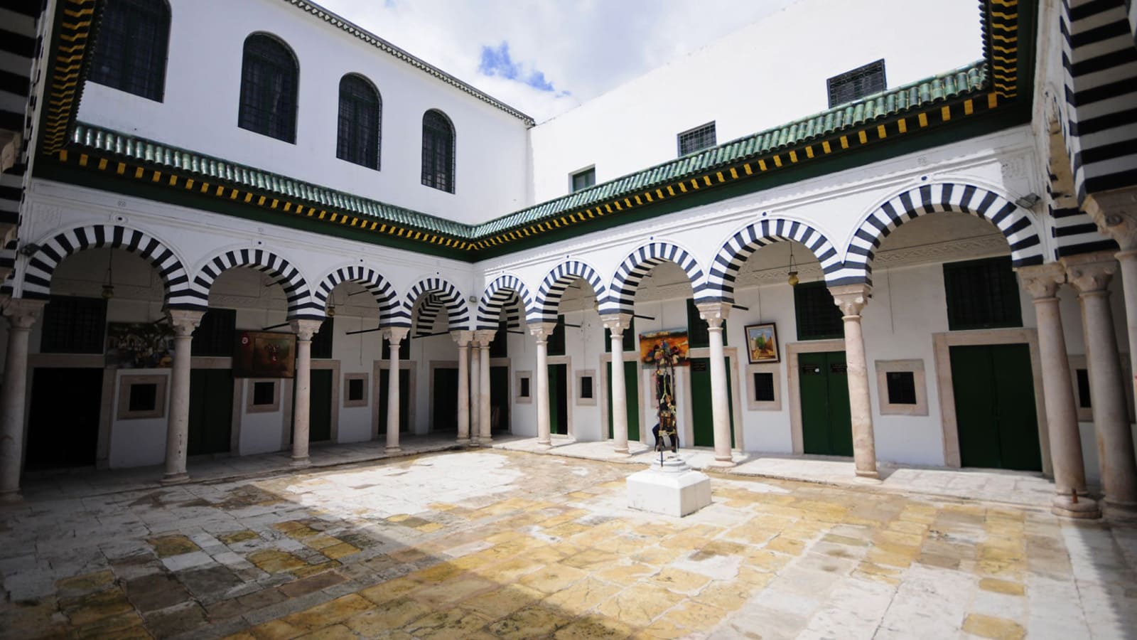 Your Hammamet to Tunis Day Trip Explained