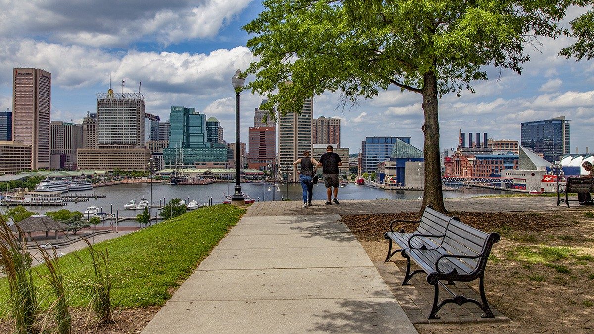 Federal Hill Park