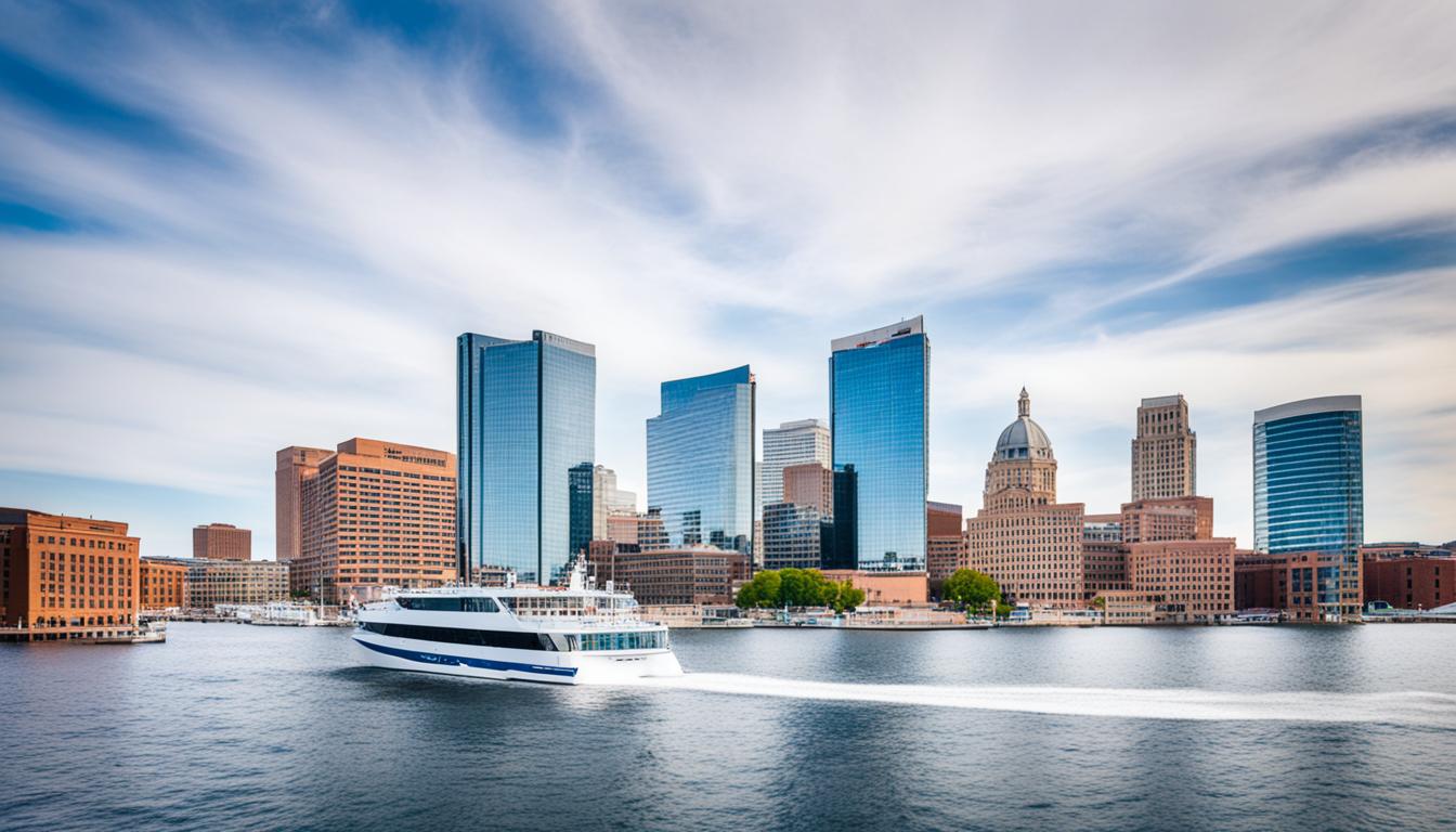 Baltimore Harbor Cruise