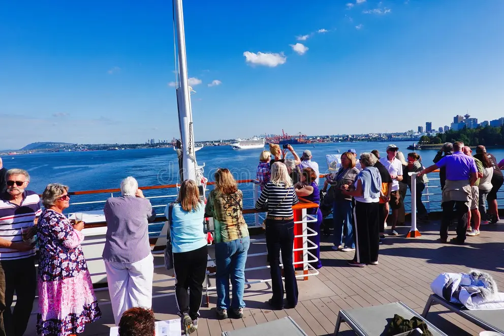 Your experience at Baltimore Harbor Cruise