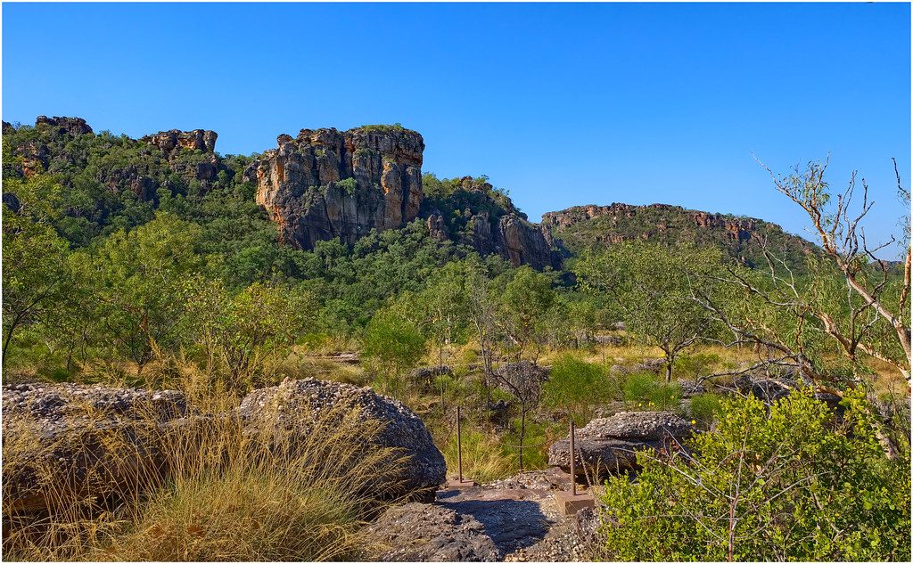 Nourlangie Rock