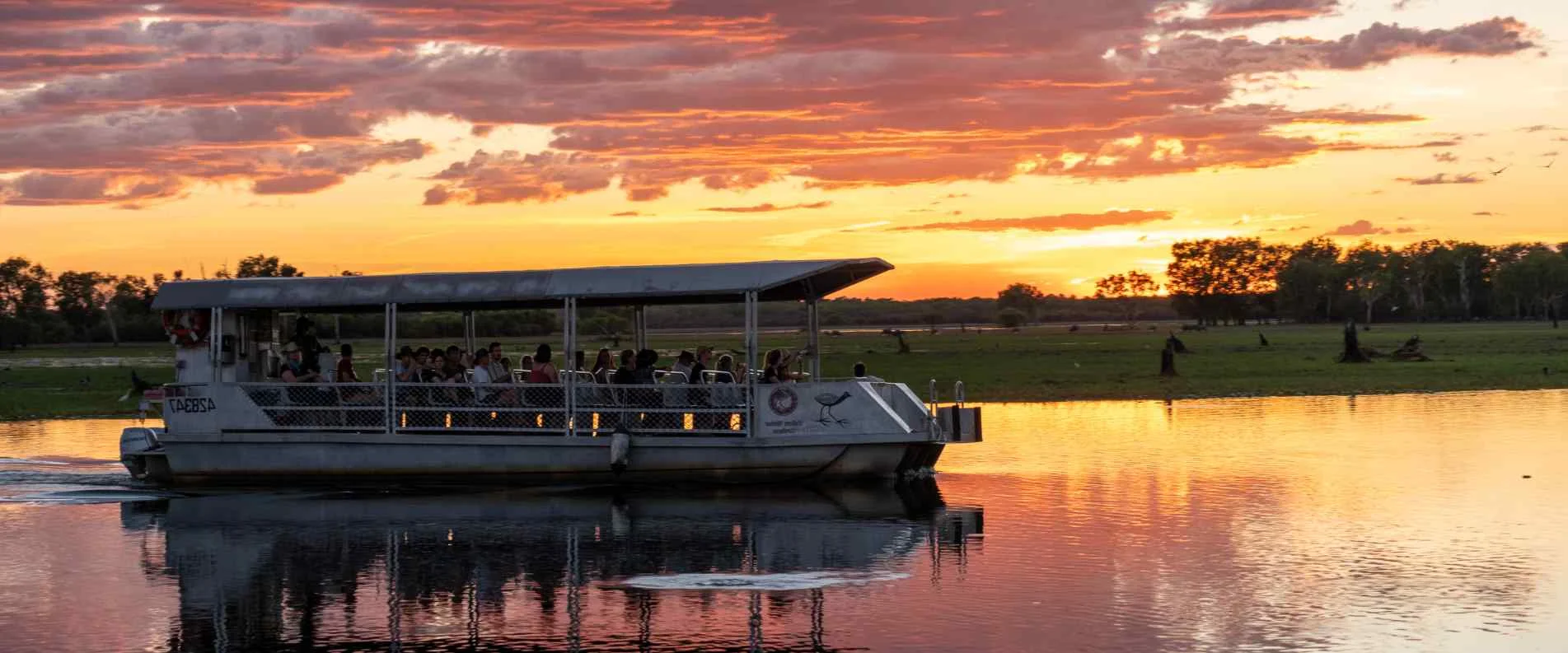 Kakadu Camping Tours