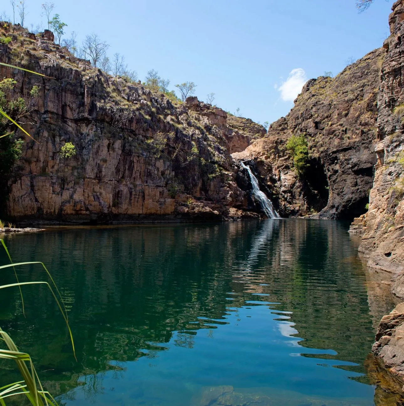 Maguk Gorge