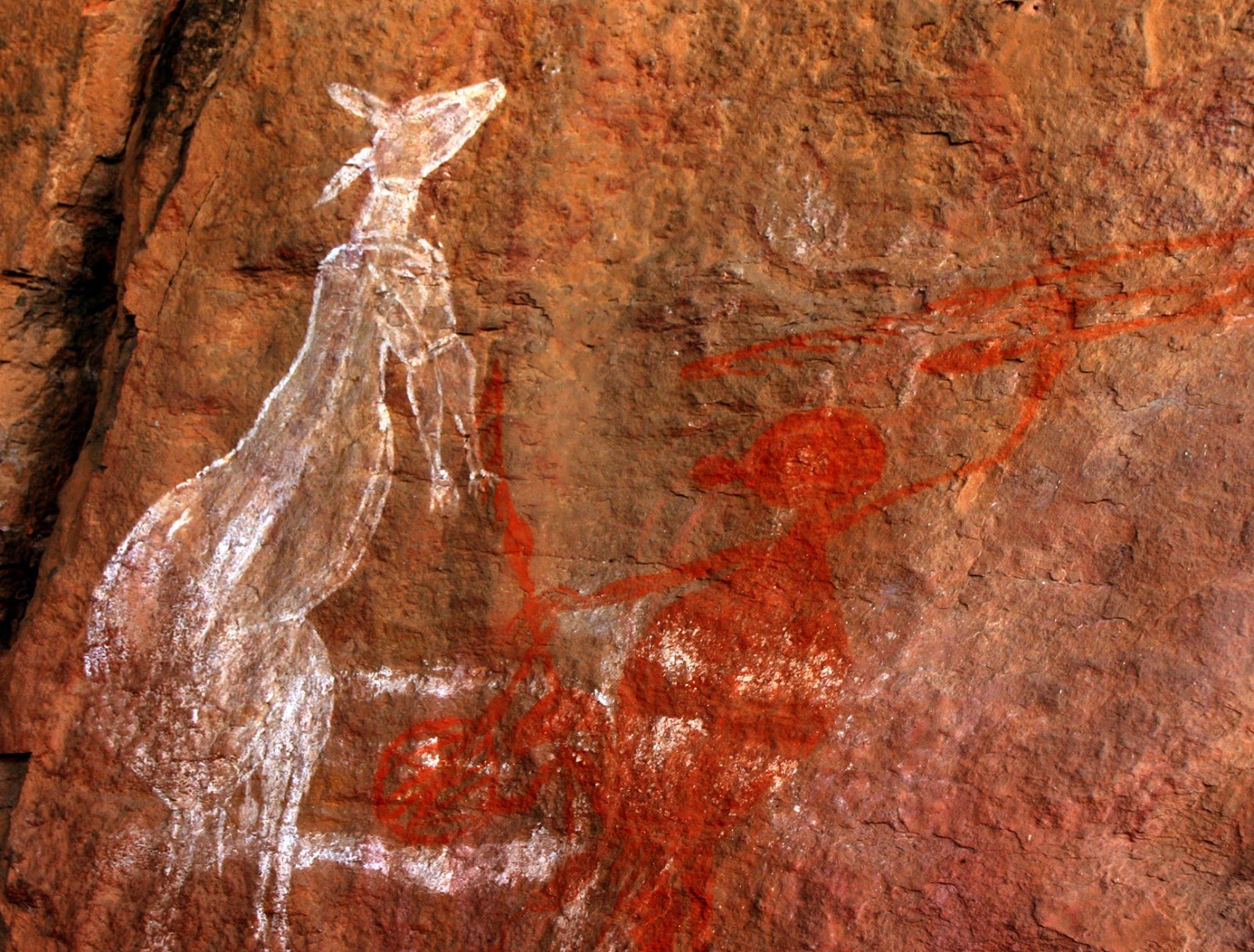 Ubirr Rock Art