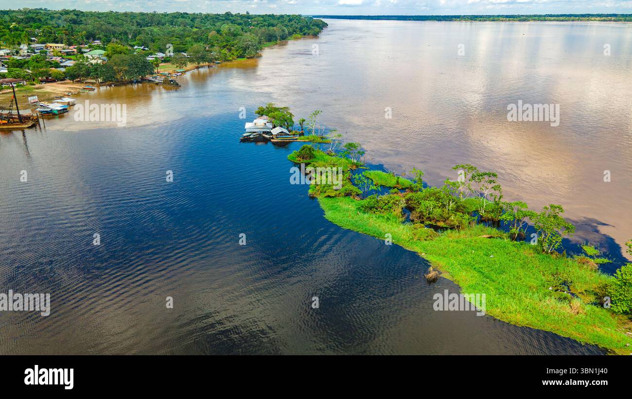 Leticia Amazon Tours: Rainforest and River Basics