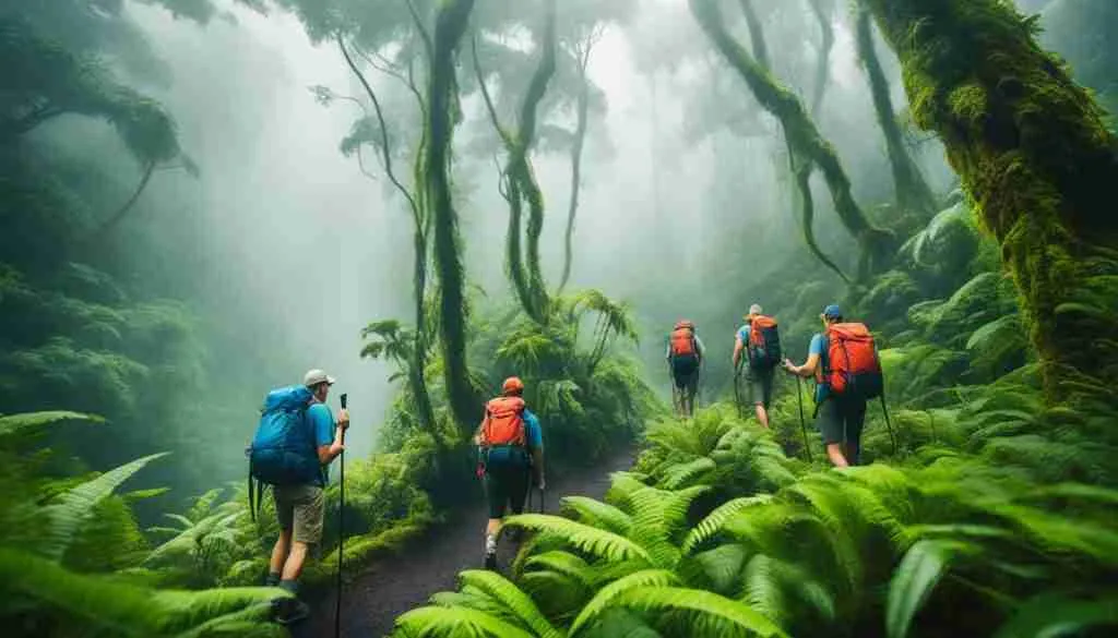Jungle Trek