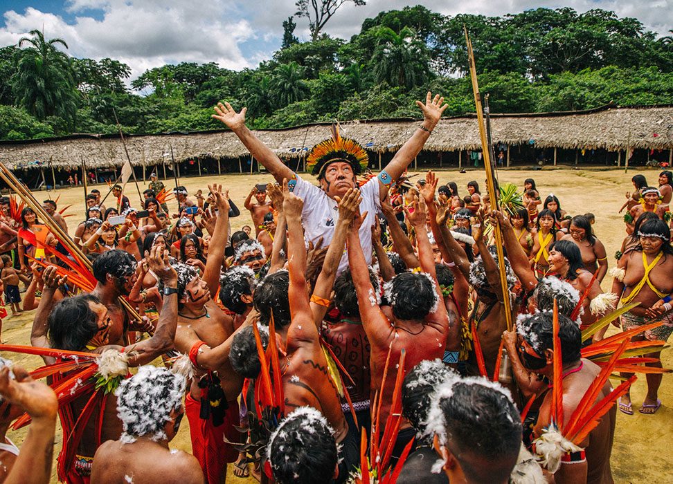 Indigenous Cultural Sites