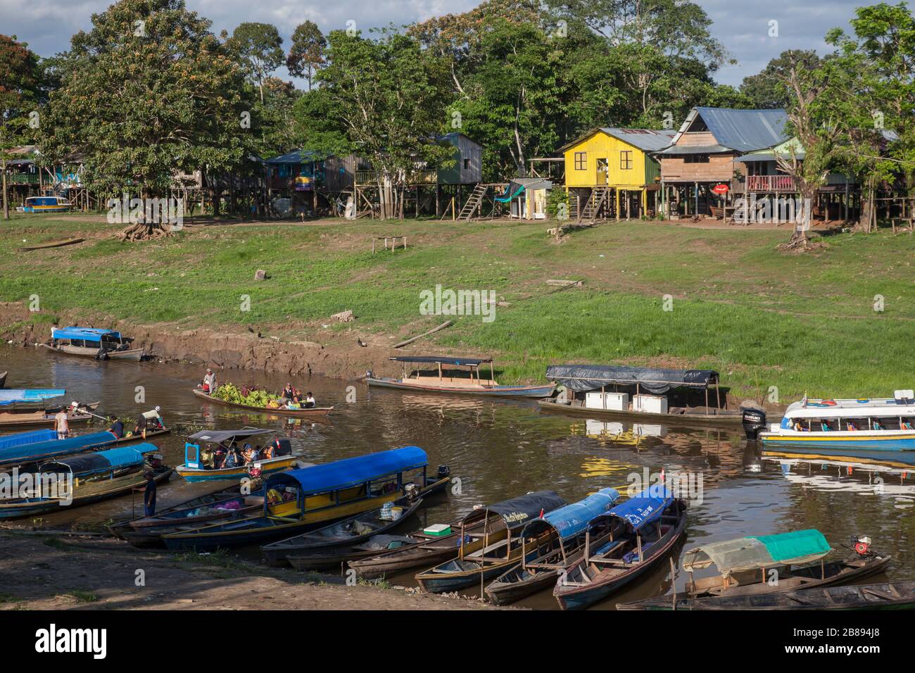 Leticia Port