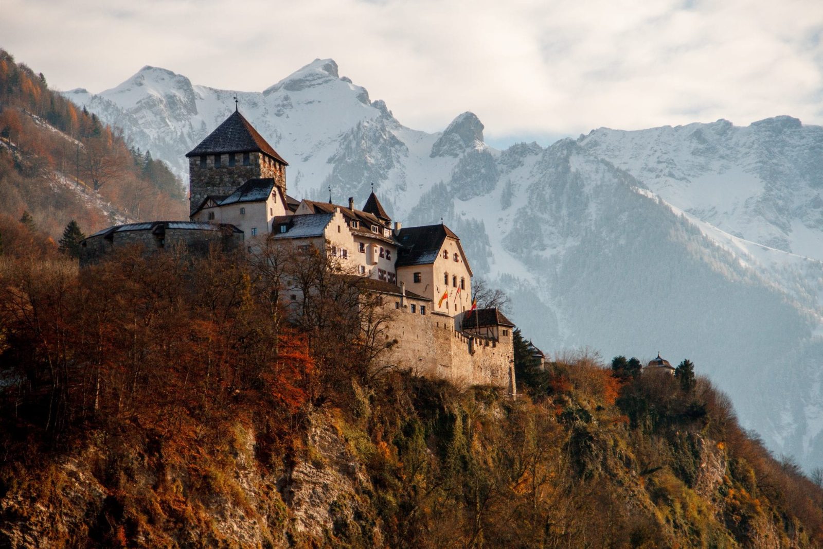 Your Liechtenstein Tour from Zurich Explained