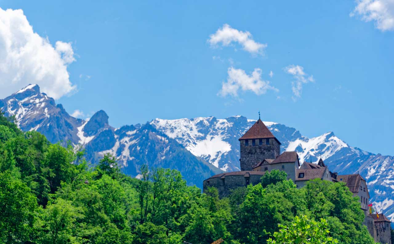Liechtenstein Tour From Zurich