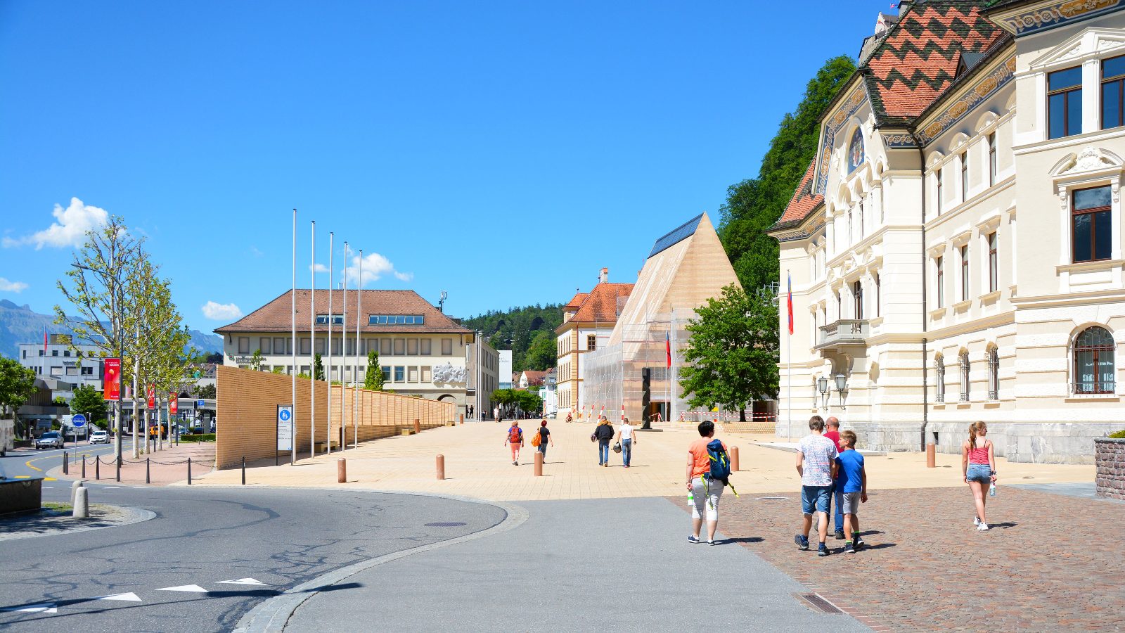 Your experience at Liechtenstein Tour From Zurich