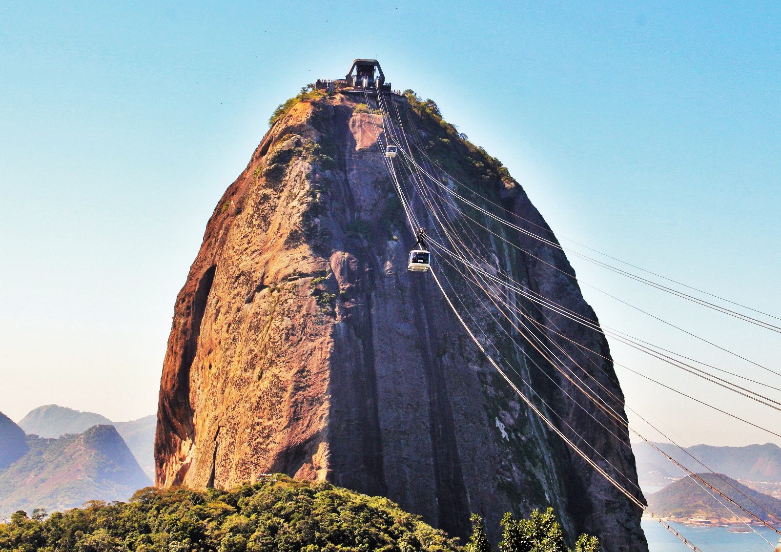 Your experience at Sugarloaf Cable Car Tickets