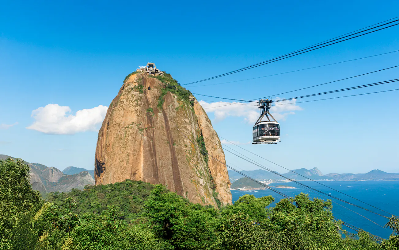 Sugarloaf Cable Car Tickets