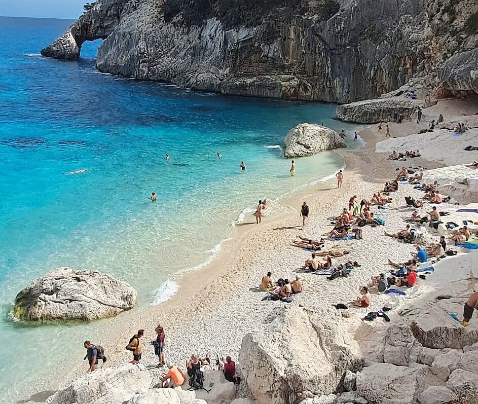Your experience at Cala Gonone Boat Tour