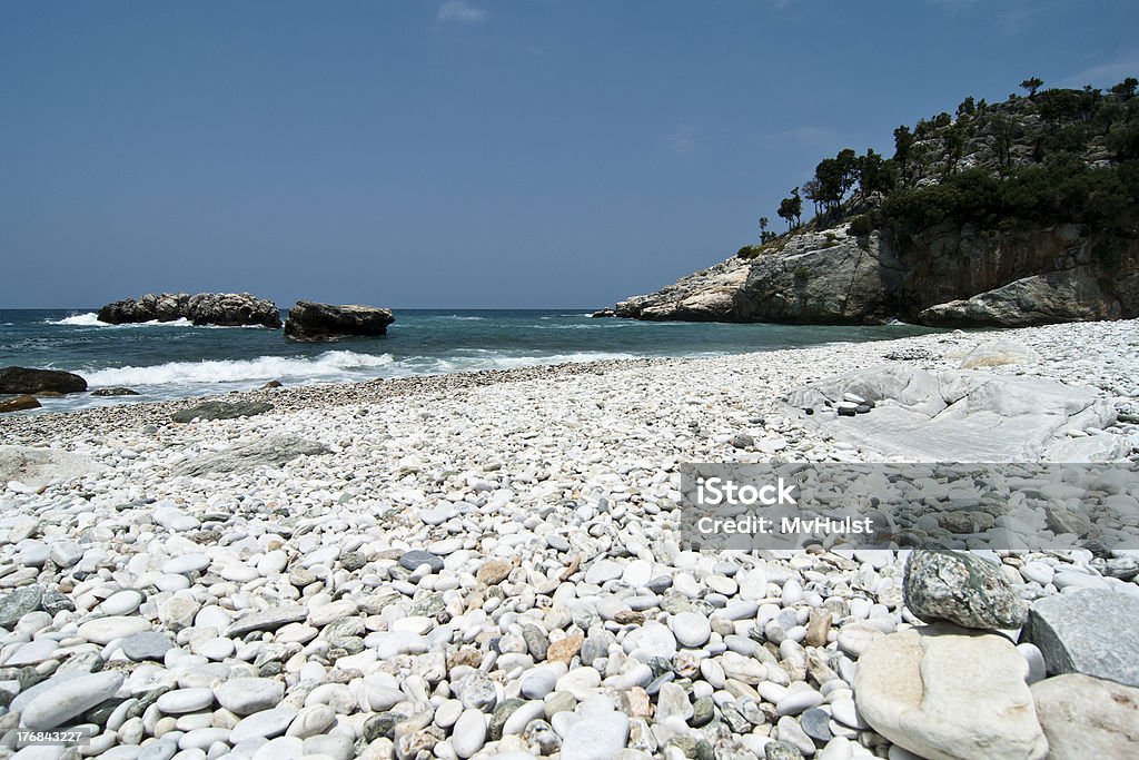 White Pebble Shore