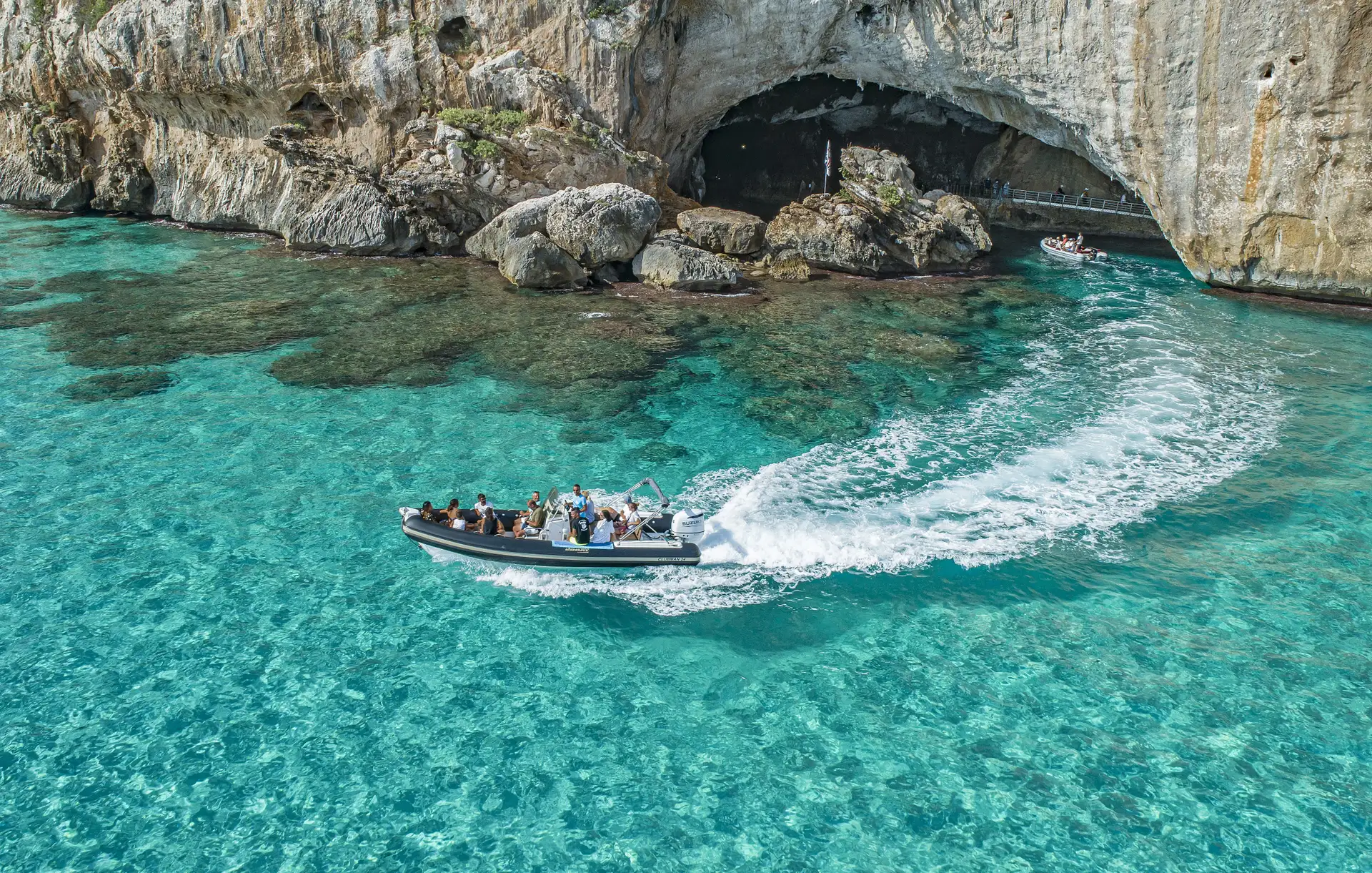 Cala Gonone Boat Tour