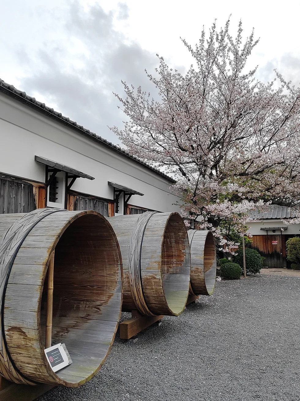Gekkeikan Okura Sake Museum