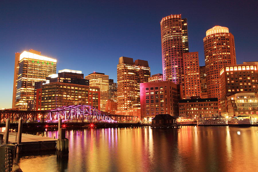 Boston Harbor Sunset Cruise Parking