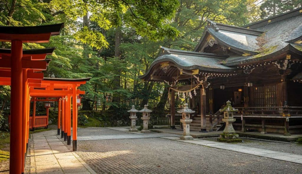 Gokonomiya Shrine