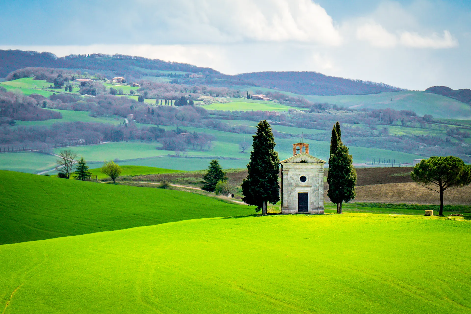 Cappella della Madonna di Vitaleta